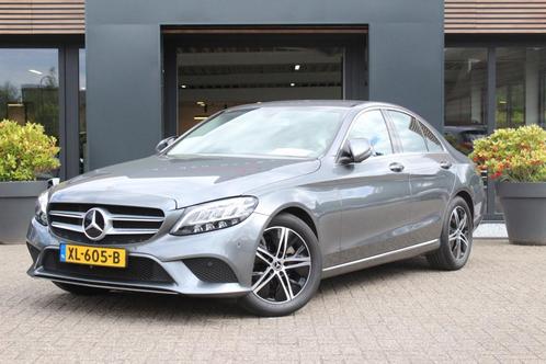 Mercedes-Benz C-Klasse 180 Business Solution (bj 2019), Auto's, Mercedes-Benz, Te koop, C-Klasse, ABS, Airbags, Airconditioning