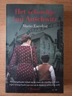 Het schooltje van Auschwitz, Mario Escobar, chr. 2e WO IZGS!, Boeken, Ophalen of Verzenden