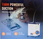 Soldeerdampafzuiger 150 W Merk: Vevor, Ophalen of Verzenden, Nieuw, 150 tot 250 ampère, Tig