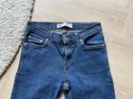 Levi's 502 Tapered Jeans Blauw Maat W27/L27, Blauw, Ophalen of Verzenden, Zo goed als nieuw, W27 (confectie 34) of kleiner
