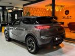 DS 3 Crossback 1.2 PureTech So Chic Garantie CarPlay 360 Cam, Gebruikt, Zwart, 1199 cc, Leder