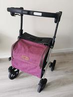 Rollator Rollz flex, Diversen, Ophalen of Verzenden, Opvouwbaar, Zo goed als nieuw