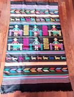 kleed  Hand geweven Guatemala textiel kunst, Antiek en Kunst, Curiosa en Brocante, Ophalen of Verzenden