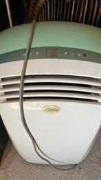 Mobiele airco splendid olimpia 100%, Ophalen, Zo goed als nieuw, Afstandsbediening