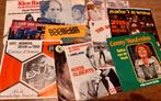 Partij Singles, doos 45t duits en piraten, Cd's en Dvd's, Vinyl Singles, Ophalen of Verzenden, Gebruikt, Nederlandstalig