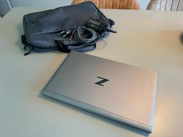 Nette HP ZBook FireFly G8 15-inch beschikbaar voor biedingen