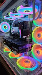 MSI RTX 4070Ti Gaming Trio, Computers en Software, Videokaarten, PCI-Express 4, Ophalen of Verzenden, Zo goed als nieuw, Nvidia