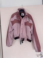 Daily Paper jas maat M oversized fit, Kleding | Dames, Jassen | Winter, Maat 38/40 (M), Daily Paper, Ophalen of Verzenden, Roze