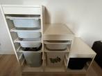 Ikea trofast opbergcombinatie, Huis en Inrichting, Ophalen, Gebruikt, 5 laden of meer, 50 tot 100 cm