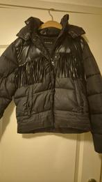 Nikkie jas maat 36, Ophalen of Verzenden, Zo goed als nieuw, Maat 36 (S), Zwart