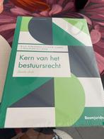 Kern van het bestuursrecht - Nieuw in sealing!, Verzenden, Gamma, Nieuw, HBO