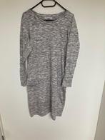 Humanoid t-shirt jurk maat M gestreept zwart wit creme, Maat 38/40 (M), Customercare@humanoid.nl, HUMANOID Collective B.V., Humanoid