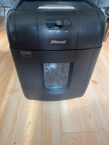 Rexel Papiervernietiger 130X beschikbaar voor biedingen