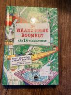 Terry Denton - De waanzinnige boomhut van 13 verdiepingen, Terry Denton; Andy Griffiths, Ophalen of Verzenden, Fictie algemeen