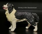 Schleich border collie, Ophalen of Verzenden, Zo goed als nieuw, Hond of Kat, Beeldje of Figuurtje