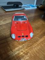 Rode Ferrari GTO Modelauto, Ophalen, Gebruikt, Auto, Bburago