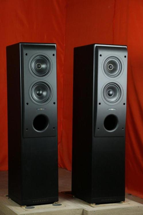KEF Reference Model Three  TRADE.INRUIL, Audio, Tv en Foto, Luidsprekers, Zo goed als nieuw, Verzenden