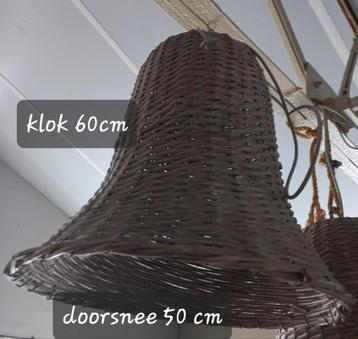 Kerst Klok Lamp - Gezellige Sfeer beschikbaar voor biedingen