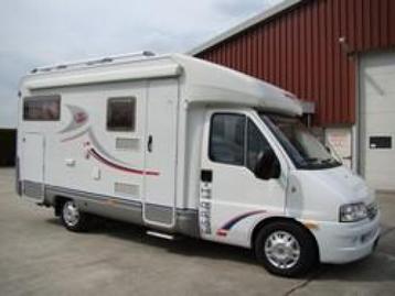 Dethleffs Globetrotter Esprit H5970 (968918) beschikbaar voor biedingen