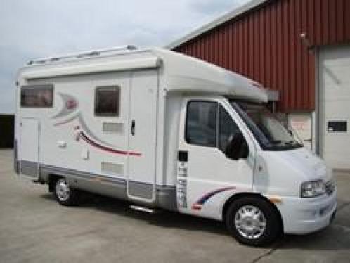 Dethleffs Globetrotter Esprit H5970 (968918), Caravans en Kamperen, Campers, Particulier, Half-integraal, tot en met 2, Dethleffs