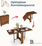 Eettafel - eettafel inklapbaar, Gebruikt, 50 tot 100 cm, CE, Vierkant