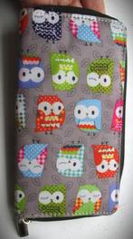 Portemonnee Familie Uil~Beurs~Portemonneetje, Ophalen of Verzenden, Zo goed als nieuw