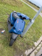 Zip type 3 70cc, Fietsen en Brommers, Scooters | Piaggio, Tweetakt, Maximaal 45 km/u, Ophalen of Verzenden, Zo goed als nieuw