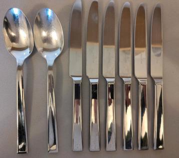 Villeroy & Boch Victor bestekdelen per stuk  beschikbaar voor biedingen