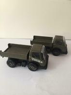 Tonka legertruck , jaren 70,  nieuwstaat, Verzamelen, Speelgoed, Ophalen of Verzenden, Zo goed als nieuw