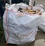 Te koop grote big bag brandhout, Tuin en Terras, Haardhout, Minder dan 3 m³, Ophalen