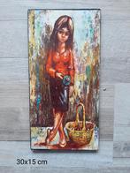 18 vintage prenten, Ophalen of Verzenden, Minder dan 50 cm, Schilderij, Minder dan 50 cm