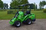 Avant E527 TDL Kniklader/Shovel 100% Elektrisch (bj 2024), Wiellader of Shovel