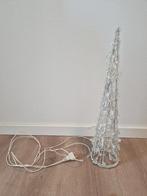 Kerst acryl piramide met kristallen, Ophalen of Verzenden, Nieuw