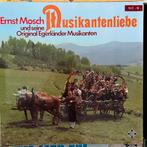 Diverse lp’s Ernst Mosch, Cd's en Dvd's, Ophalen, Zo goed als nieuw, Overige formaten