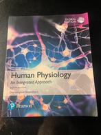 Human Physiology, An Integrated Approach, Boeken, Studieboeken en Cursussen, Ophalen of Verzenden, Beta, Zo goed als nieuw, WO