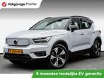 Volvo XC40 Recharge P8 AWD R-Design Trekhaak/ Panoramadak/ H, Automaat, Gebruikt, Zwart, Met garantie (alle)