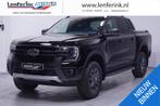 Ford Ranger 2.0 TDCi 205 pk Wildtrack Aut. 2-Zits Navi, LED, Auto's, Ford, Automaat, Gebruikt, 4 cilinders, Zwart