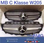 W205 diamond gril Mercedes C Klasse 2014-2019 diamant grille