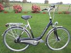 Gazelle Orange damesfiets met 7 versnellingen, frame 53 cm, Fietsen en Brommers, Ophalen, Versnellingen, Gazelle, 53 tot 56 cm