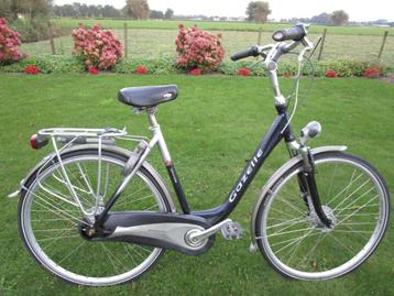 Gazelle Orange damesfiets met 7 versnellingen, frame 53 cm beschikbaar voor biedingen
