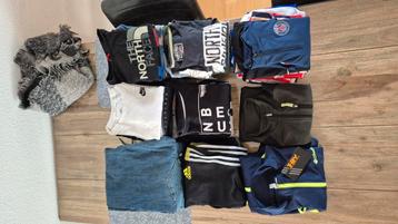 Kledingpakket jongen 158 tm S beschikbaar voor biedingen