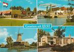 Groeten uit Ijlst, Verzenden, 1960 tot 1980, Gelopen, Friesland