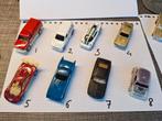 31 Hot Wheels Auto's - Diverse Modellen, Overige merken, Gebruikt, 1:50 of kleiner, Auto