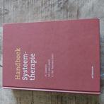 Handboek Systeemtherapie, Boeken, Ophalen of Verzenden, Zo goed als nieuw