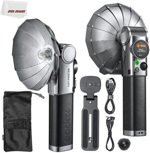 Godox Lux Master Retro Camera Flash (nieuw), Audio, Tv en Foto, Fotografie | Flitsers, Nieuw, Overige merken, Ophalen of Verzenden