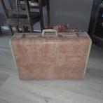 Vintage Samsonite Koffer jaren 50 - oldtimer, Ophalen of Verzenden