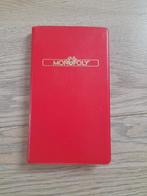 Reisspel monopoly, Hobby en Vrije tijd, Gezelschapsspellen | Bordspellen, Ophalen, Zo goed als nieuw, Reisspel