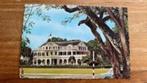 Suriname. Gouveneurspaleis - Paramaribo ( 1966), Verzamelen, Ophalen of Verzenden, 1960 tot 1980, Ongelopen, Buiten Europa