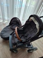 Mutsy Urban Nomad Kinderwagen MOET SNEL WEG, Kinderen en Baby's, Kinderwagens en Combinaties, Gebruikt, Mutsy, Verstelbare duwstang