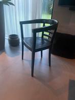 6x Gunter& Lambert stoelen eiken/zwart, Ophalen of Verzenden, Gebruikt, Zwart, Vijf, Zes of meer stoelen